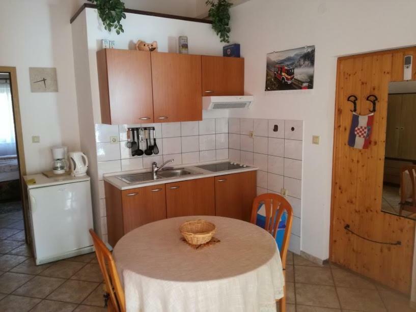 Apartmani Marijana Selce Dış mekan fotoğraf