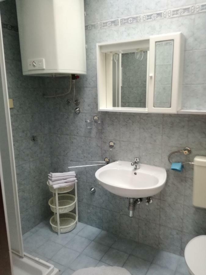 Apartmani Marijana Selce Dış mekan fotoğraf