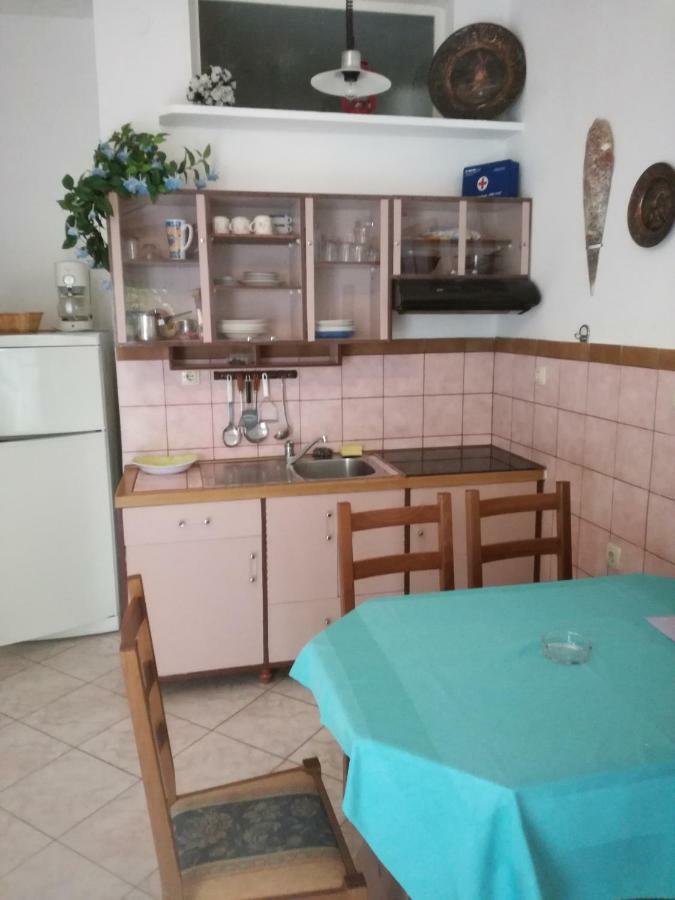 Apartmani Marijana Selce Dış mekan fotoğraf