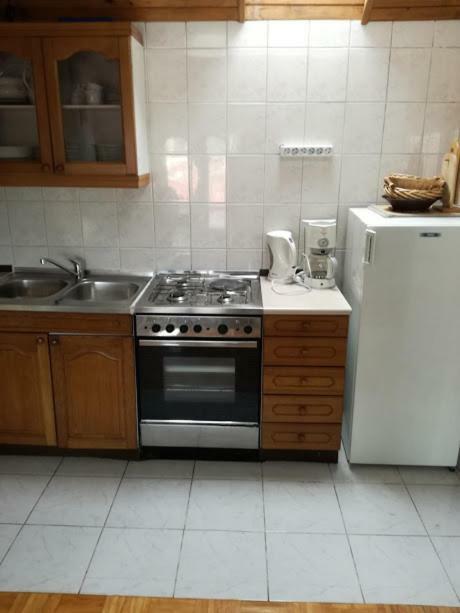 Apartmani Marijana Selce Dış mekan fotoğraf