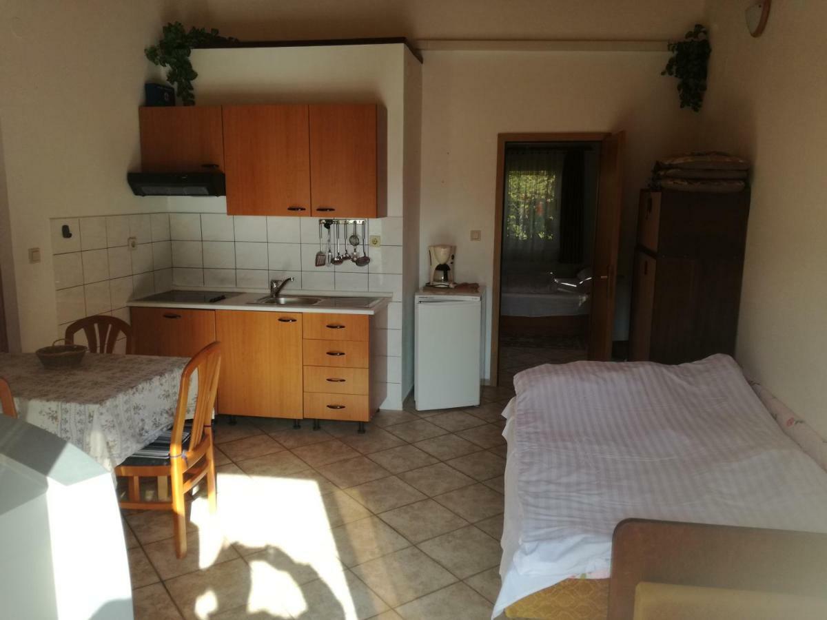 Apartmani Marijana Selce Dış mekan fotoğraf