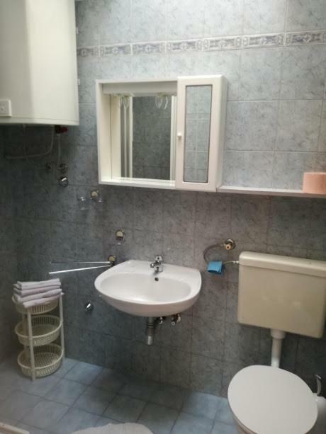Apartmani Marijana Selce Dış mekan fotoğraf