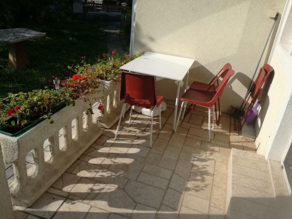 Apartmani Marijana Selce Dış mekan fotoğraf