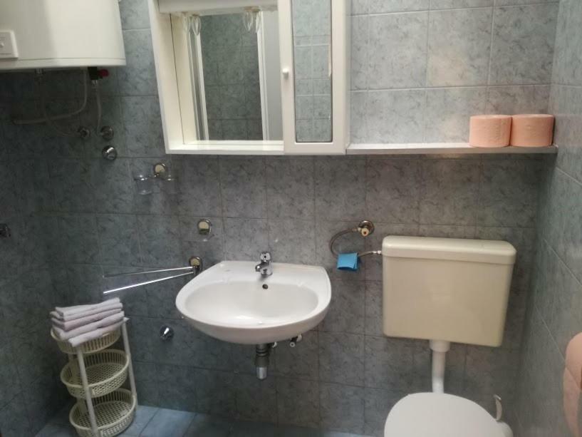 Apartmani Marijana Selce Dış mekan fotoğraf