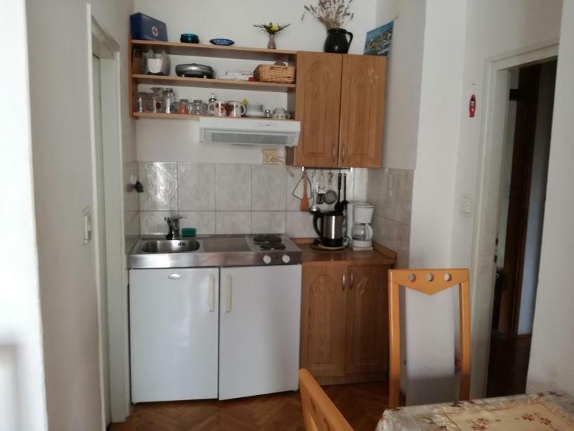 Apartmani Marijana Selce Dış mekan fotoğraf