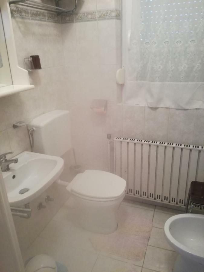 Apartmani Marijana Selce Dış mekan fotoğraf