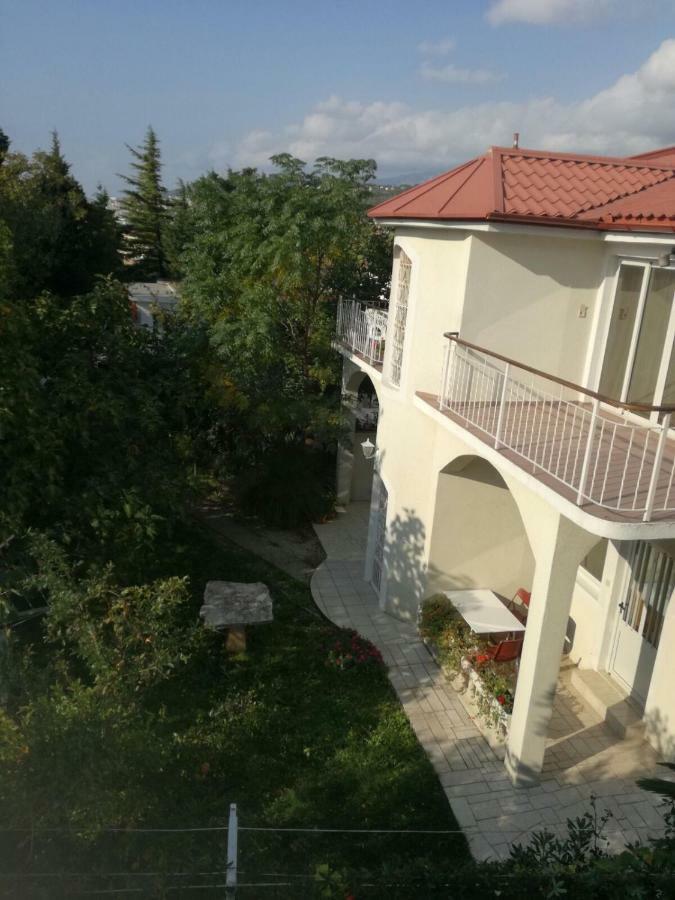 Apartmani Marijana Selce Dış mekan fotoğraf