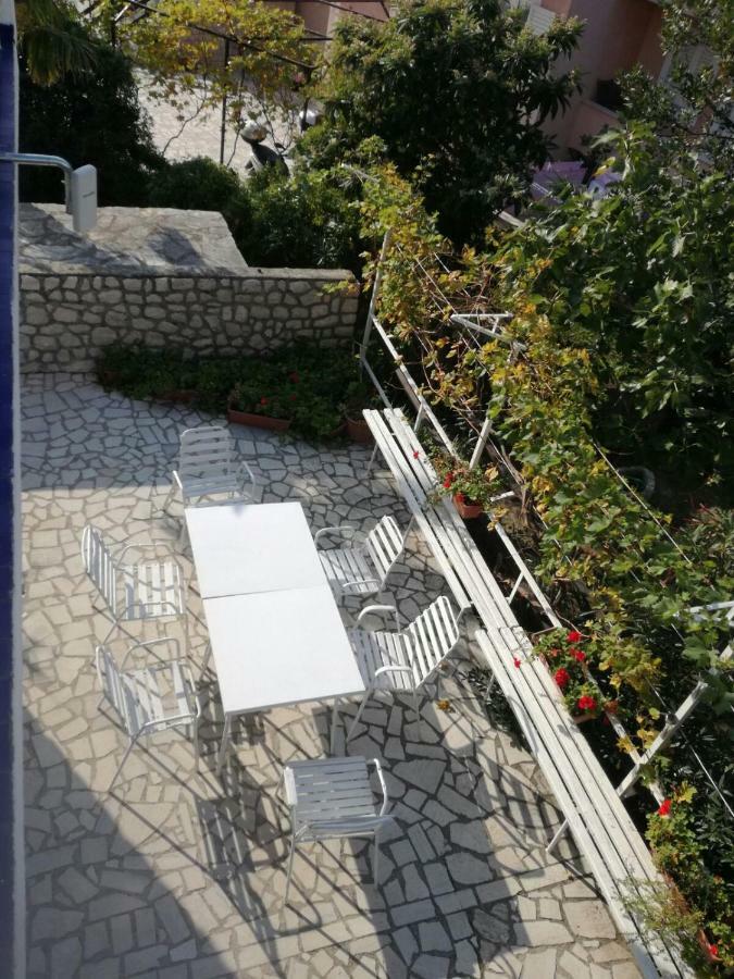 Apartmani Marijana Selce Dış mekan fotoğraf