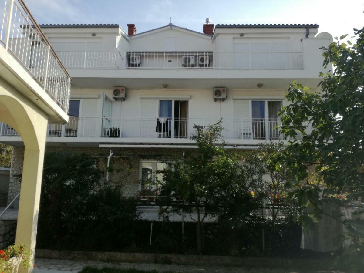 Apartmani Marijana Selce Dış mekan fotoğraf