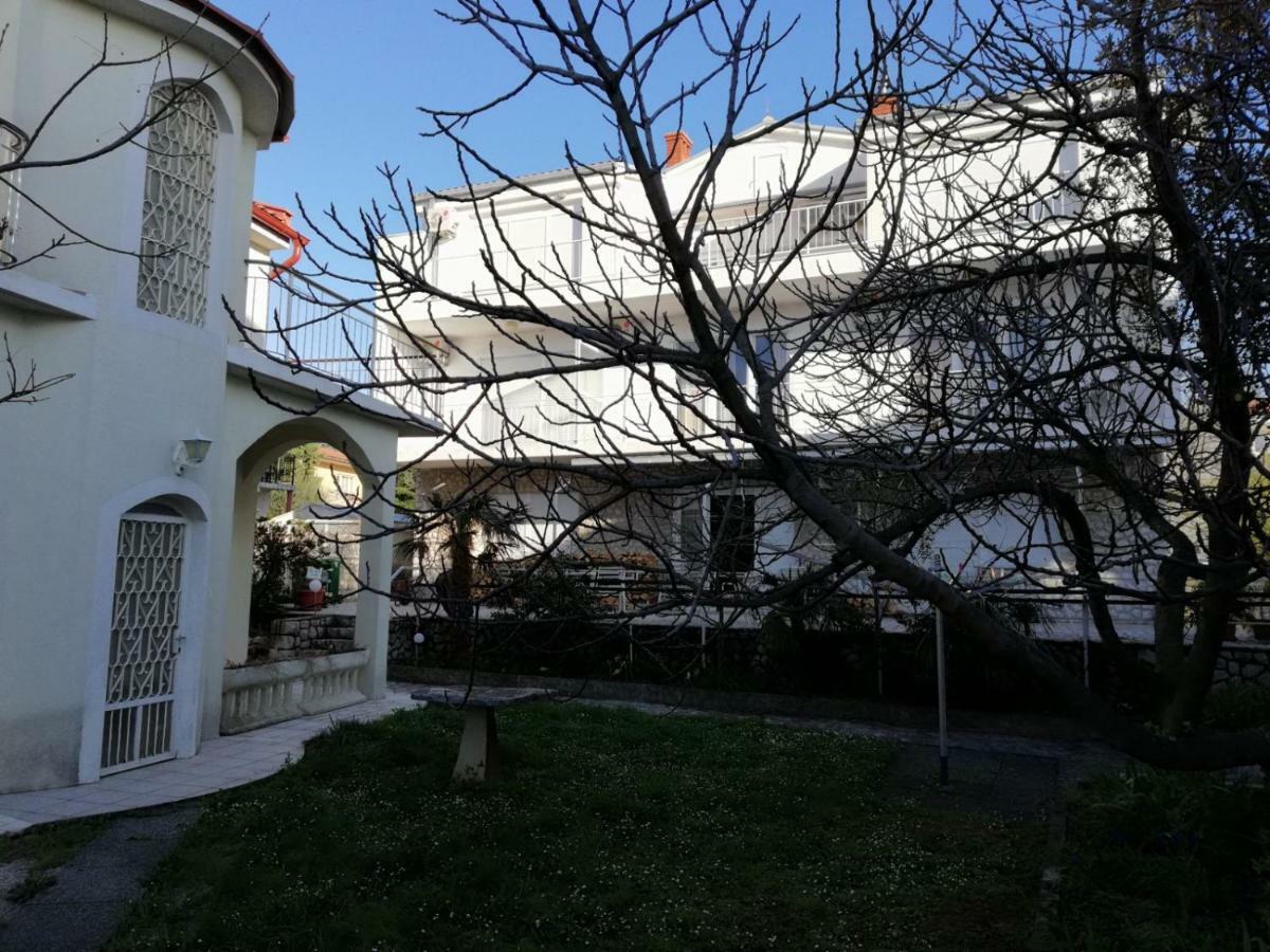 Apartmani Marijana Selce Dış mekan fotoğraf
