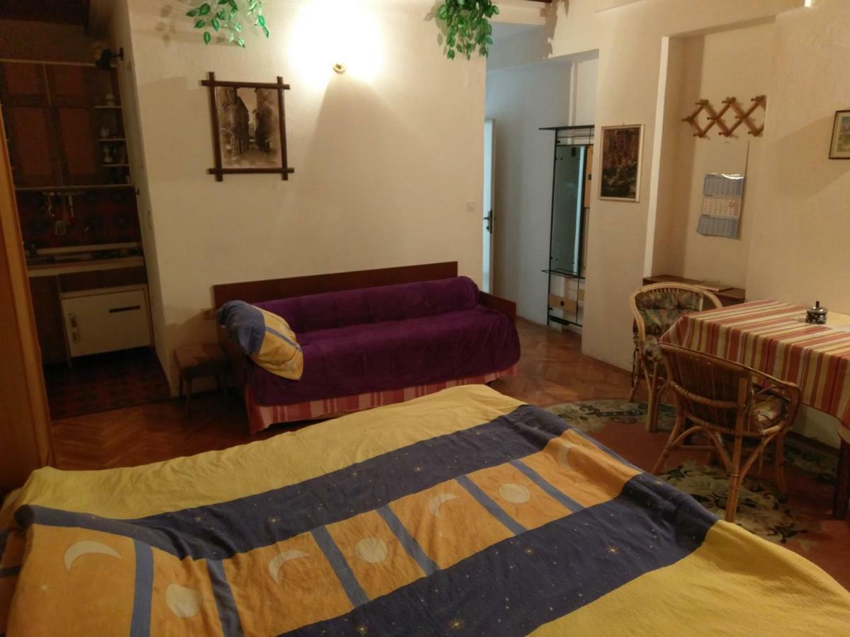 Apartmani Marijana Selce Dış mekan fotoğraf