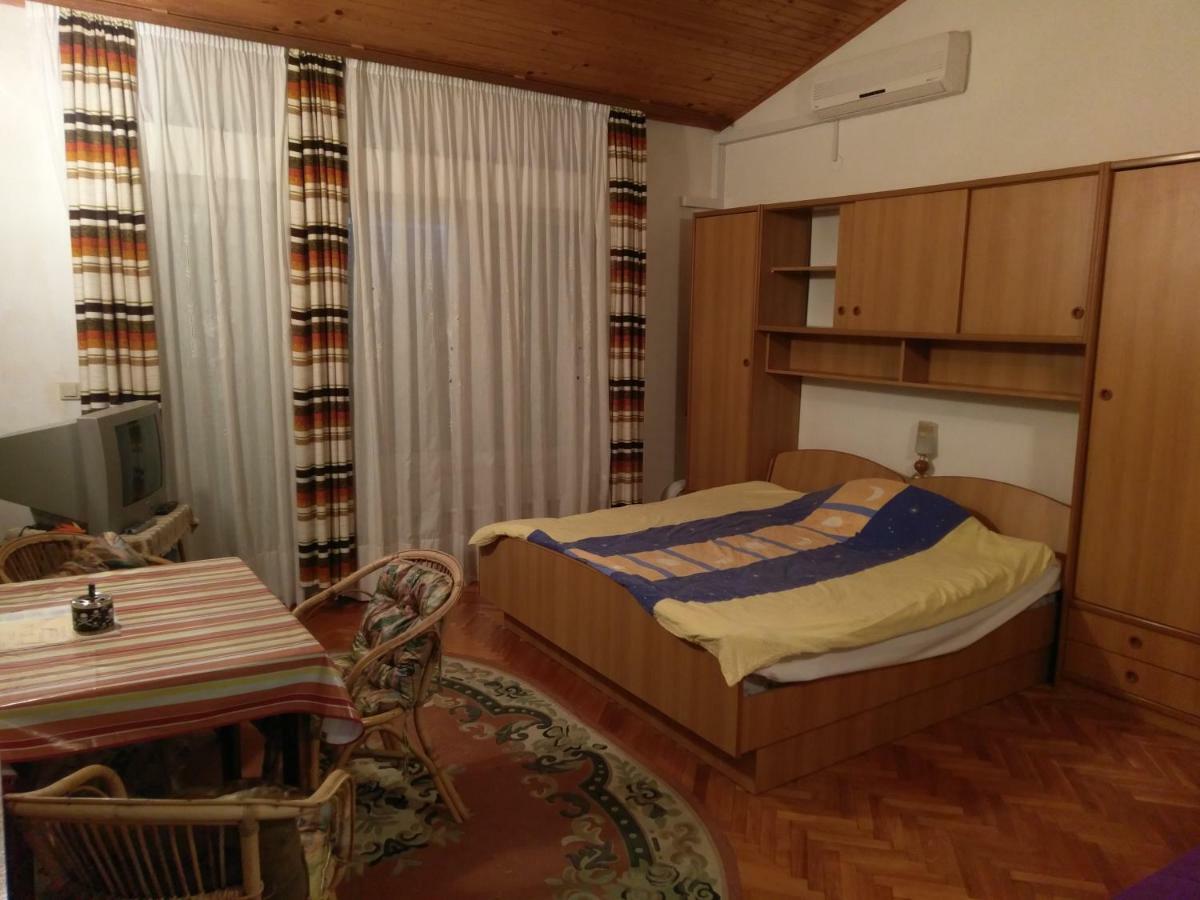 Apartmani Marijana Selce Dış mekan fotoğraf